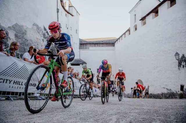Die bislang erzielten Bestzeiten sollen bei der fünften Ausgabe des City Hill Climb fallen. Dafür gibt es heuer ein höheres Preisgeld und es wurden keine Profis für das Event verpflichtet. | Foto: Alex Zauner/City Hill Climb