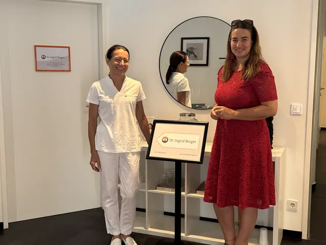 Bürgermeisterin Silvia Häusl-Benz gratulierte zur Eröffnung. | Foto: Gemeinde Pörtschach