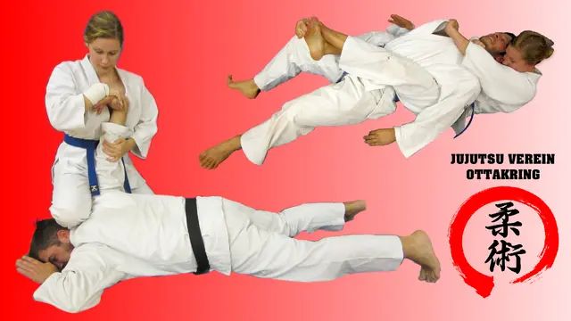 Jujutsu Verein Ottakring: Fixierungen