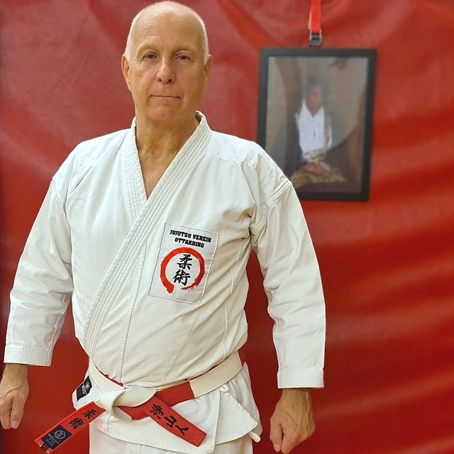 Obmann seit Herbst 1972: Robert Reinberger