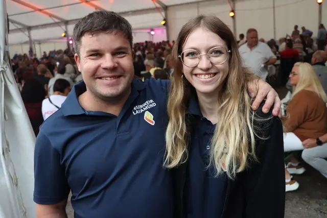 Manuel Diex und Vanessa Breitnegger | Foto: Christopher Polesnig