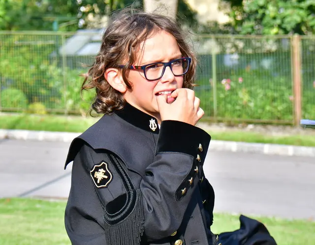 Youngster Christoph aus Ampflwang Schmitzberg