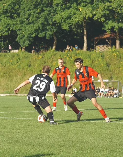 Foto: Kerbler (SV Absam)