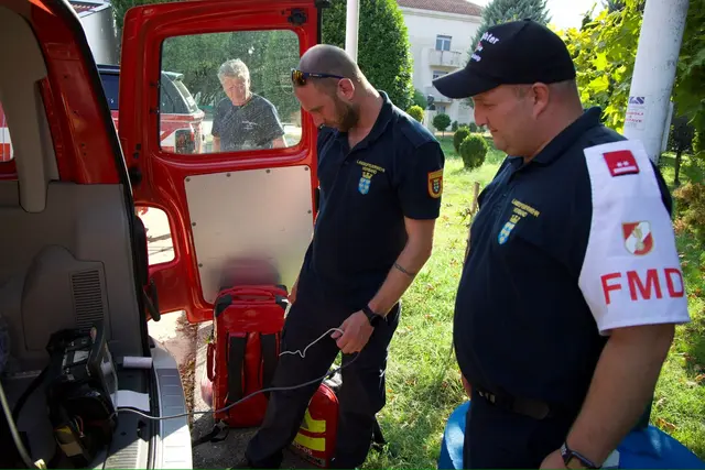 Foto: SID Team-LFKDO NÖ