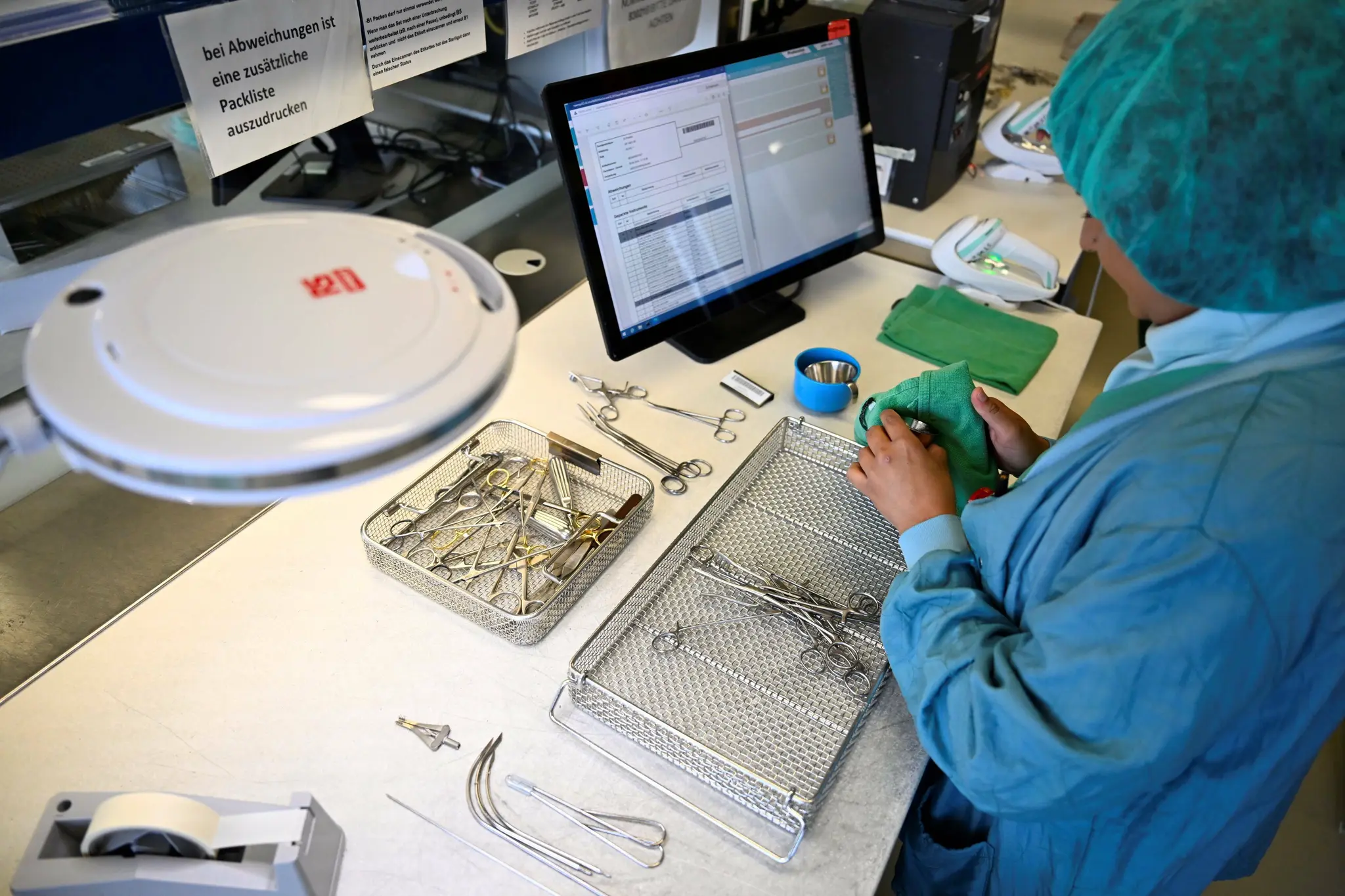 Gesundheitsversorgung in Niederösterreich: Wie intelligente Logistik für reibungslose Abläufe sorgt
