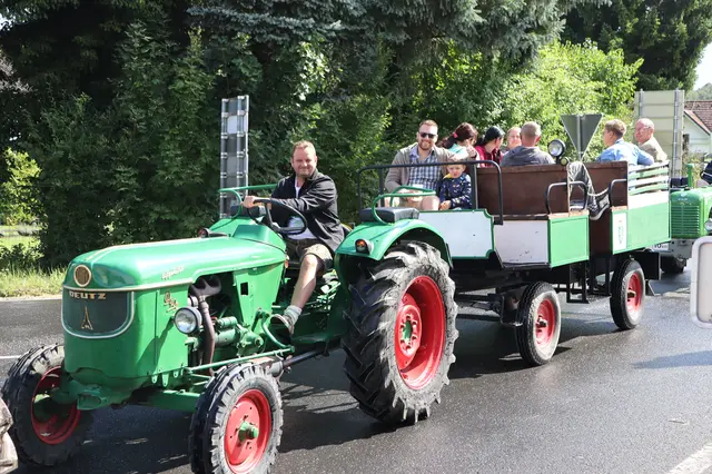 Fahrkomfort erster Klasse | Foto: Gerhard Langmann