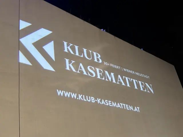 30plus-Party in den Kasematten.