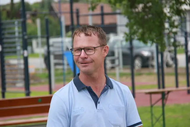 Bürgermeister Haasmüller lädt zur Eröffnung. | Foto: Raimund Mold