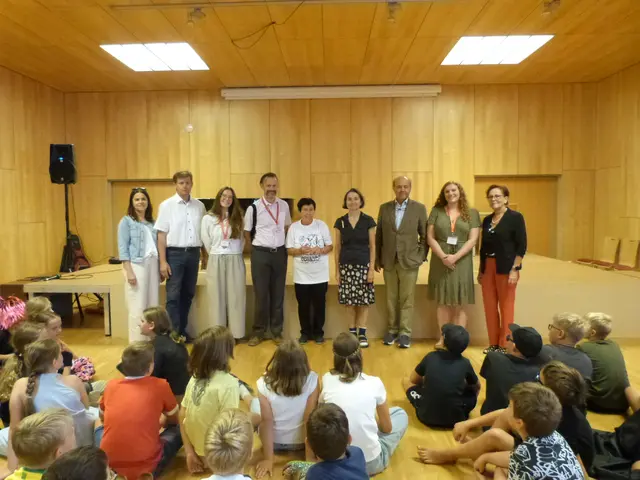Die am meisten verbreitetste Weltsprache lernen - English in Action! | Foto: Vanessa Wittmann
