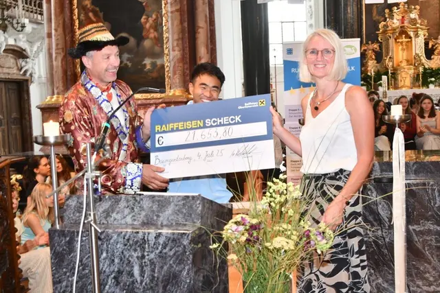 Foto: Europagymnasium Baumgartenberg
