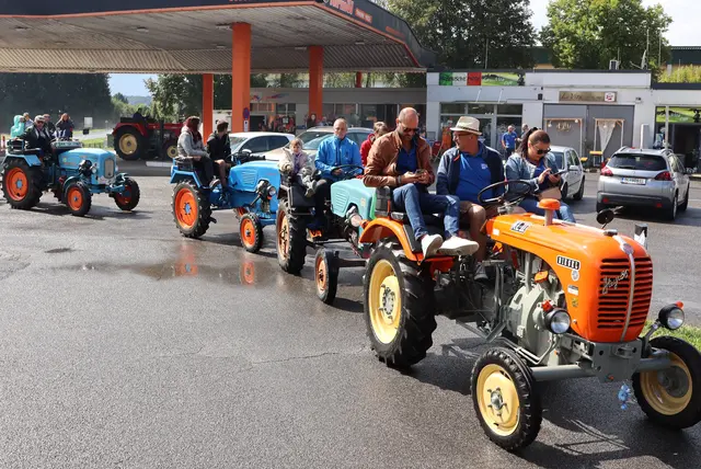 Das Startzeichen ist gefallen | Foto: Gerhard Langmann