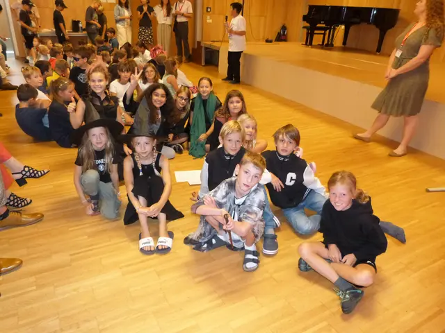 Happy Faces, English Phrases! Bei English in Action macht das Lernen Spaß! | Foto: Vanessa Wittmann