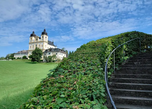 Wallfahrtskirche Maria Plain  | Foto: H.Bachinger