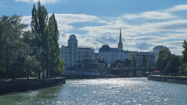 24.08.2025 der gewohnte Anblick