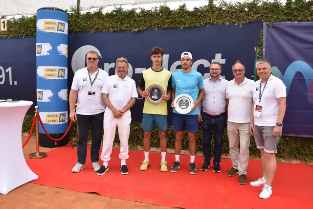 Das Pro-Ject Open“ war ein offizielles ITF M15-Weltranglistenturnier in mistelbach