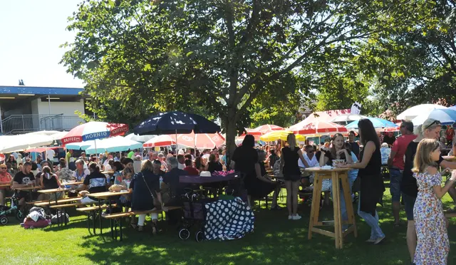 Die SPÖ Frauental lädt zum traditionellen Familienfrühschoppen ins Freibadgelände ein | Foto: Strohmeier