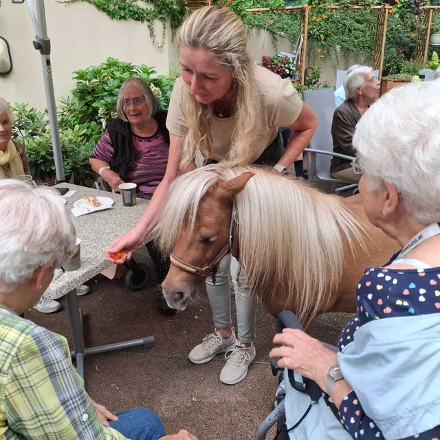 Foto: Häuser zum Leben