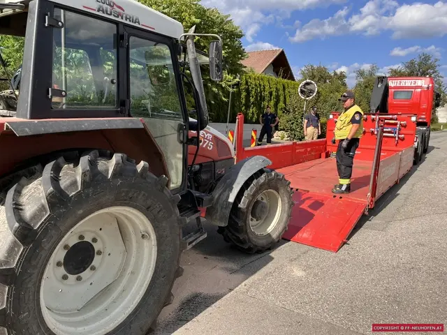 Foto: FF Neuhofen im Innkreis