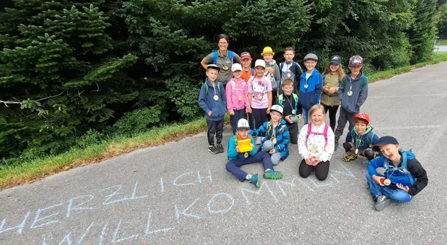 Foto: Jagdgesellschaft Wolfsegg am Hausruck