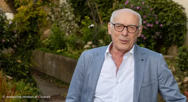 Aus Mödling trafen wir auf Karl-Heinz D. | Foto: www.cine-motion.at / Ivanek