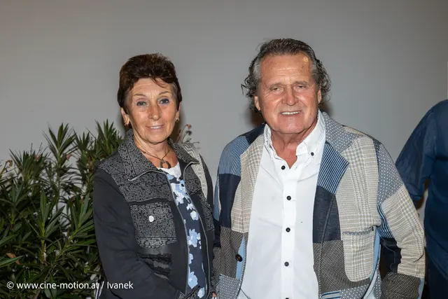 Anna und Otto Ressner aus Rauchenwarth - Bekannte von Toni. | Foto: www.cine-motion.at / Ivanek