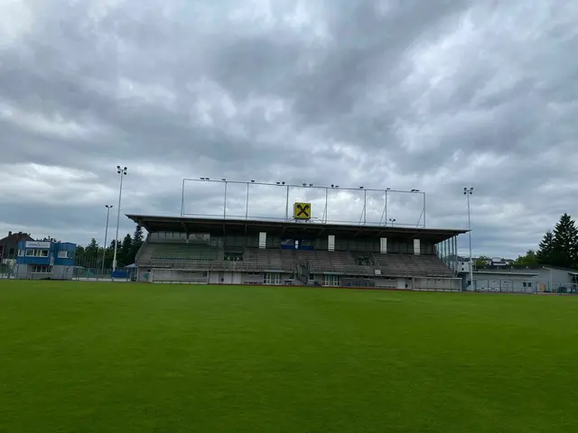 Das Klaus-Roitinger-Stadion ist Schauplatz eines besonderen Cupspiels. | Foto: Friedl