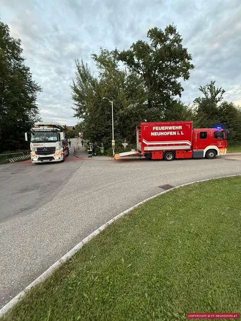 Foto: FF Neuhofen im Innkreis