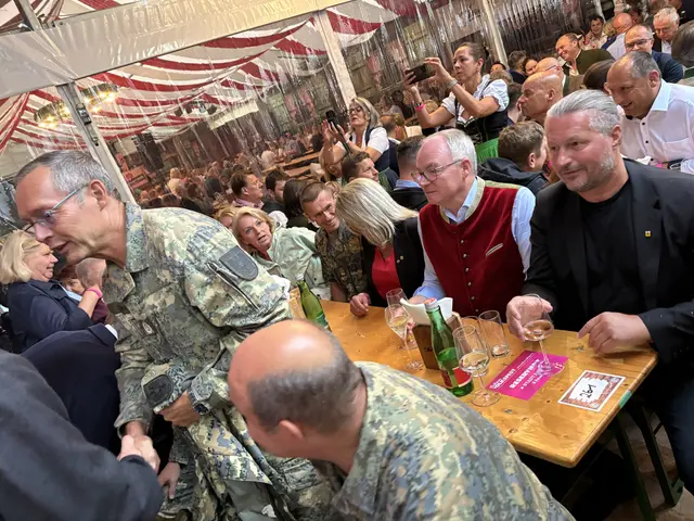 Geselligkeit | Foto: Schütz