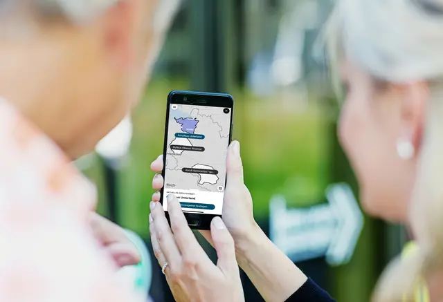 Rufbus per App | Foto: VVV