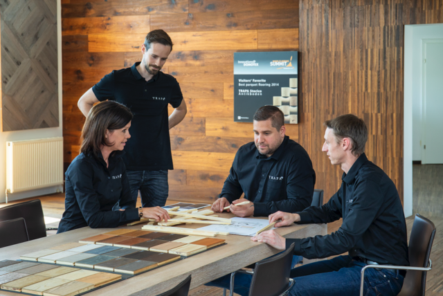 Das Team von Trapa GmbH | Foto: Trapa GmbH