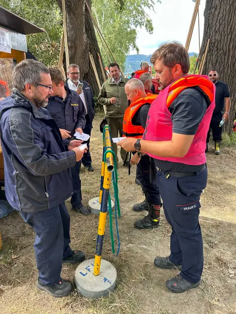Foto: Bezirksfeuerwehrkommando Oberwart