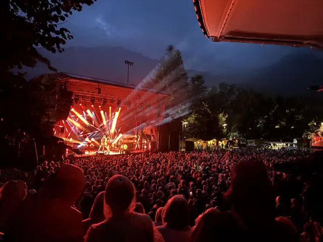 Das Konzert von Pizzera & Jaus in Bad Hofgastein war schon Wochen im Voraus ausverkauft. | Foto: Nicole Hettegger