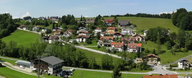 Der Sonnenhang in Plainfeld. | Foto: Franz Fuchs