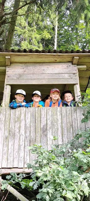 Foto: Jagdgesellschaft Wolfsegg am Hausruck