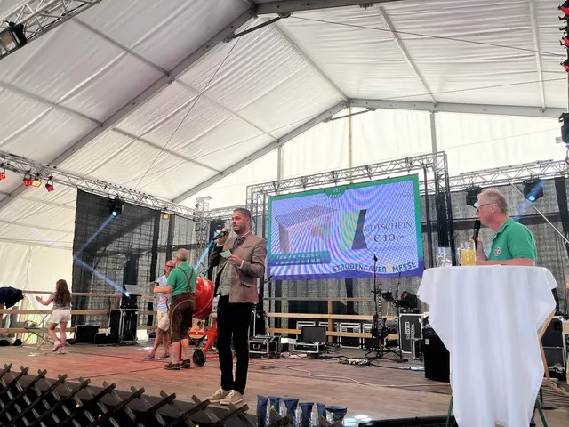 Foto: Strudengauer Messe