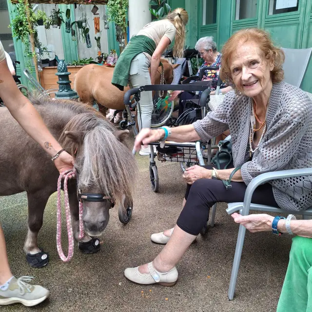 Foto: Häuser zum Leben