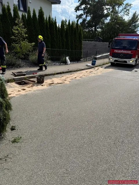 Foto: FF Neuhofen im Innkreis