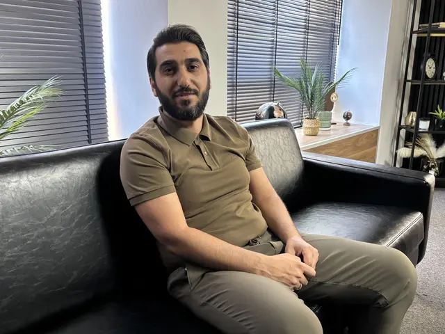 Kanber Demir setzt große Hoffnung auf einen erfolgreichen Integrationsprozess mit seiner Unterstützung. | Foto: Zezula