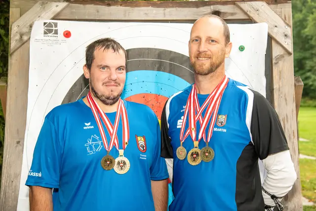 Thomas Preisser (links) und Martin Schleritzko (rechts) | Foto: privat/Georg Fessl