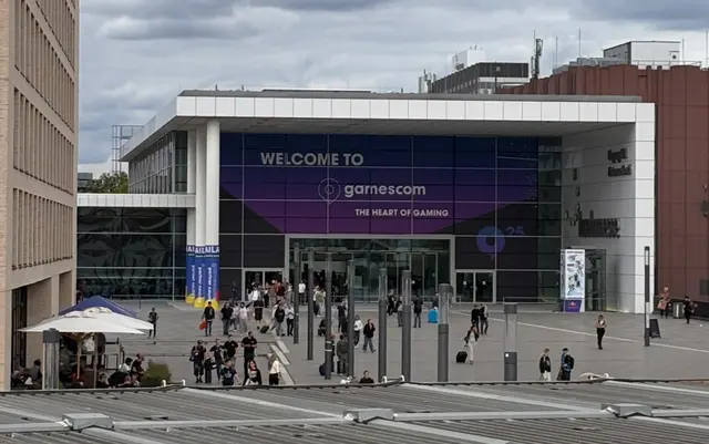 Rund 357.000 aus etwa 128 Ländern konnte die Gamescom dieses Jahr zählen. | Foto: MeinBezirk / Leonie Herrmann