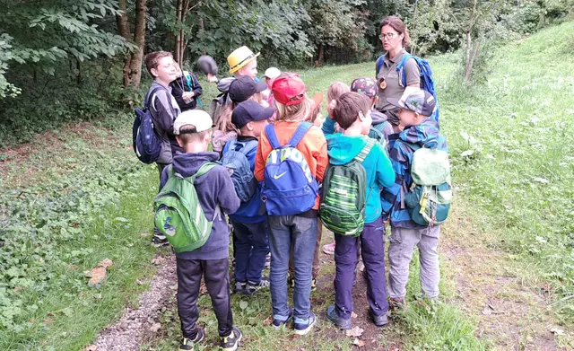 Foto: Jagdgesellschaft Wolfsegg am Hausruck