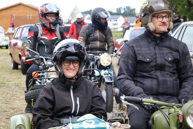 Petra und Jürgen Gassenbauer | Foto: MeinBezirk