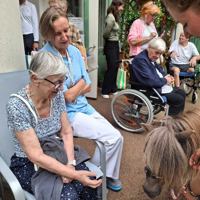 Foto: Häuser zum Leben