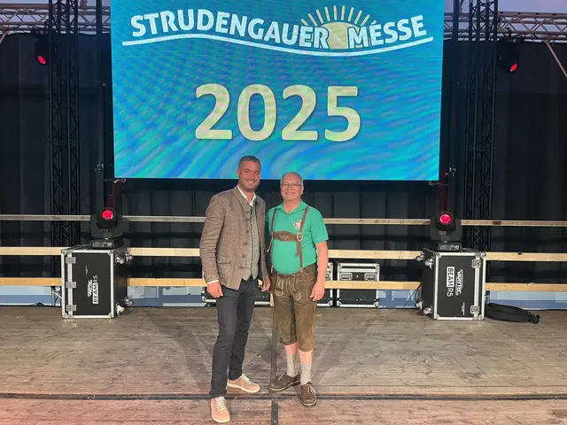 Foto: Strudengauer Messe