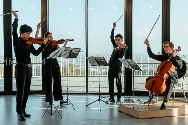 Im Zuge des Wienerwald Festivals finden zwischen 27. September und 12. Oktober im und rund um den Wienerwald sechs Konzerte statt. | Foto: Theresa Pewal