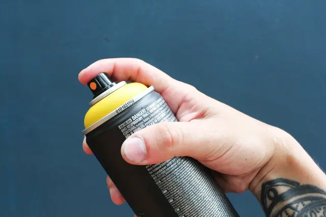 Sprayer schlugen in Hirschwang zu. | Foto: Keiron Crasktellanos/Unsplash
