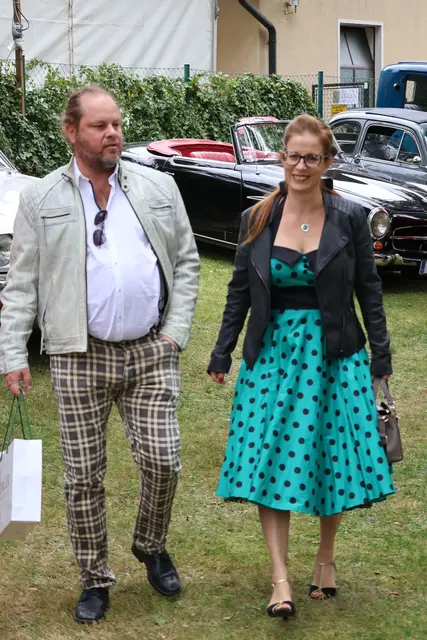 Oliver und Christina Pieper | Foto: MeinBezirk