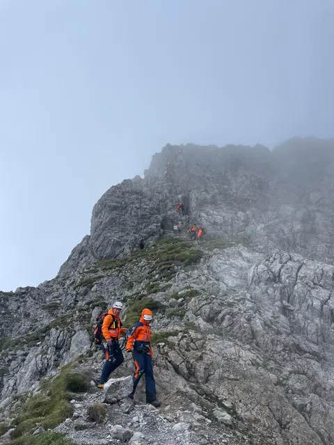 Foto: Bergrettung Dienten