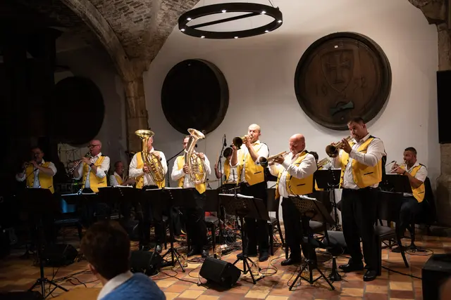 Marchfelder Musikanten | Foto: Stadtkapelle Klosterneuburg