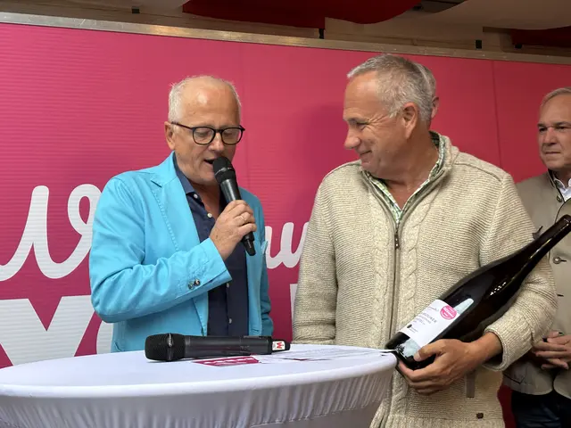 Winzer Krems | Foto: Schütz